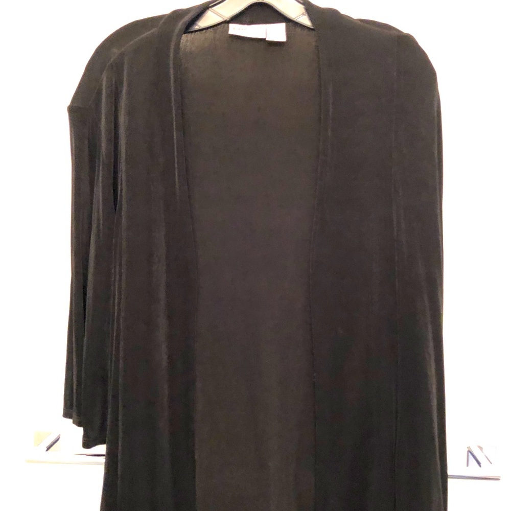 Black Jacket